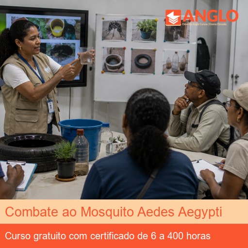 Combate ao Mosquito Aedes Aegypti